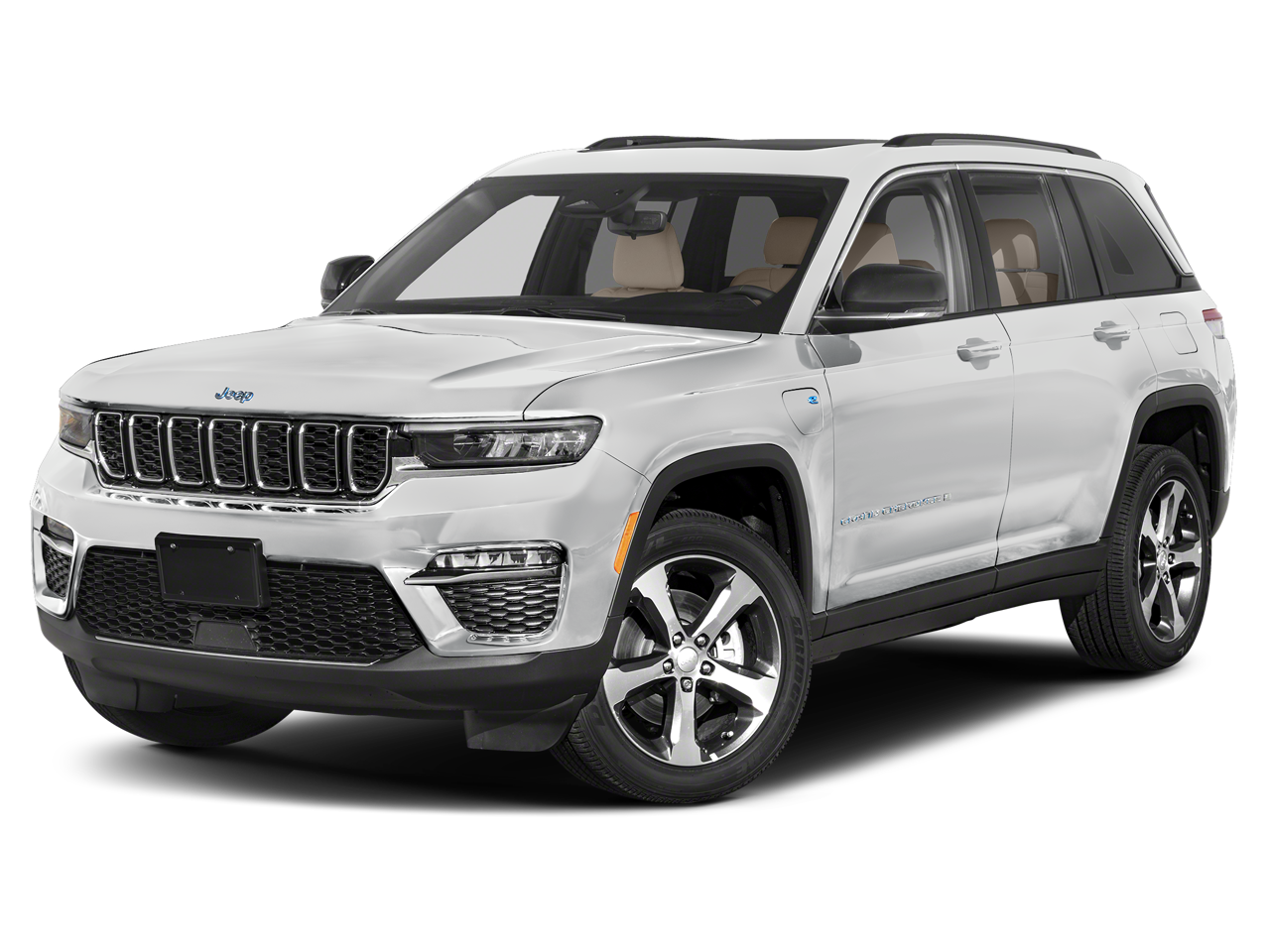 2024 Jeep Grand Cherokee 4xe for sale in Burleson, TX