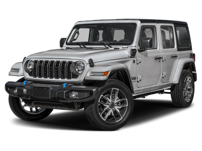 2024 Jeep Wrangler Willys 4xe