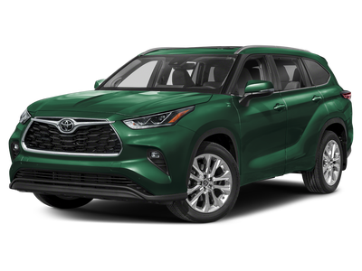 2024 Toyota Highlander Limited