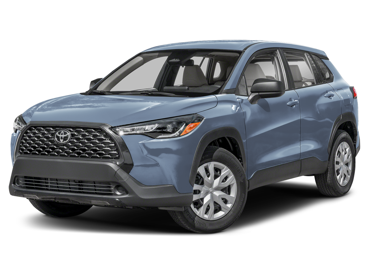 2024 Toyota Corolla Cross