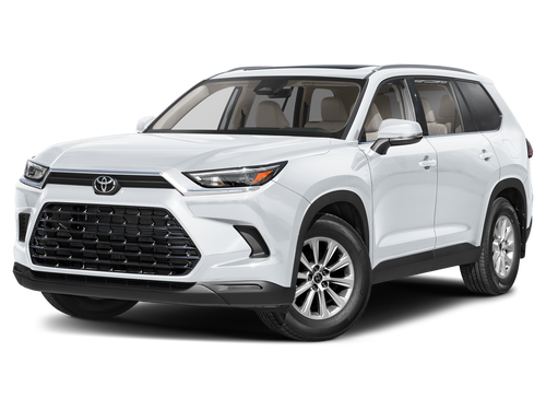 2024 Toyota Grand Highlander Hybrid XLE