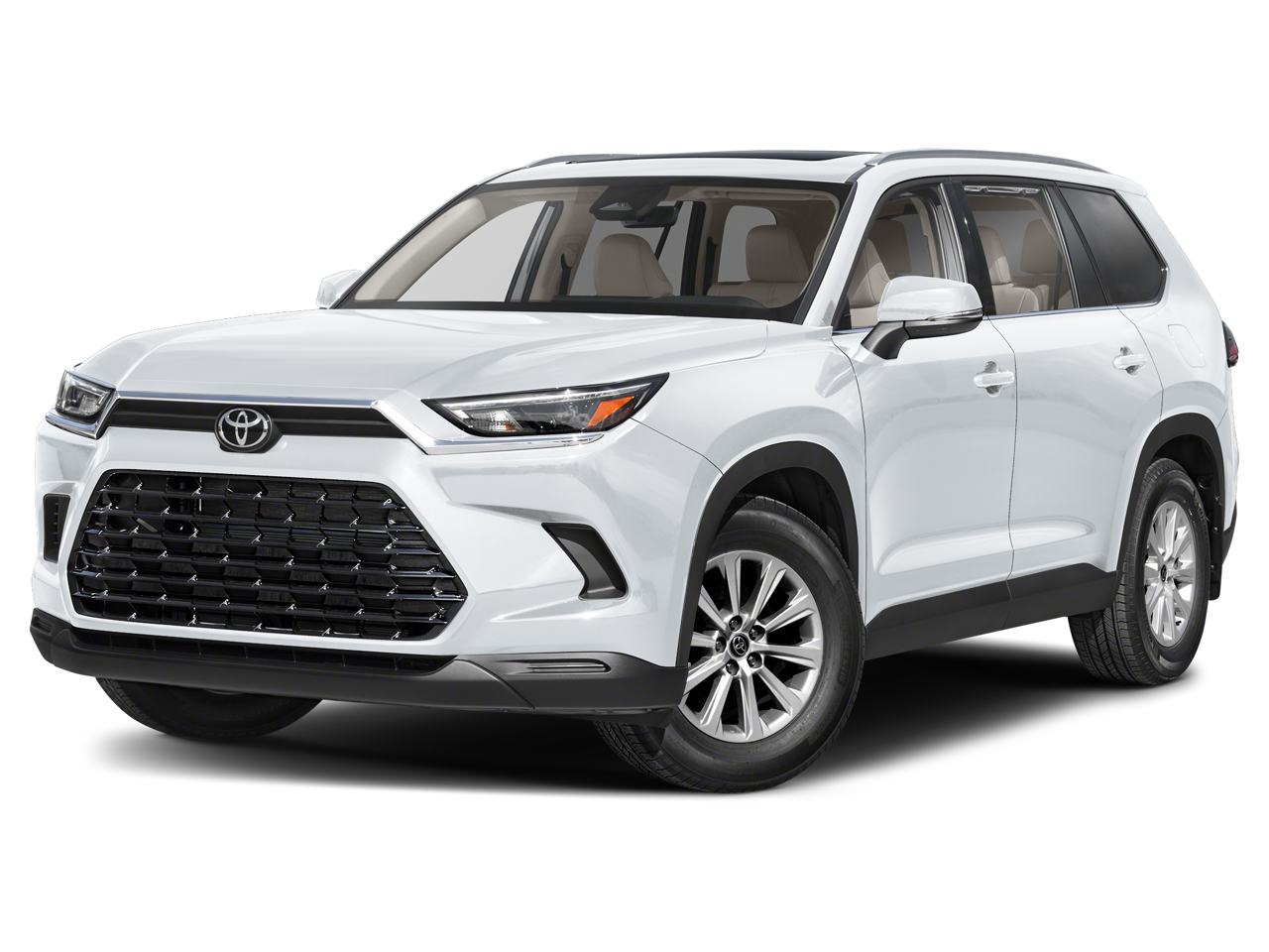 2024 Toyota Grand Highlander Hybrid XLE