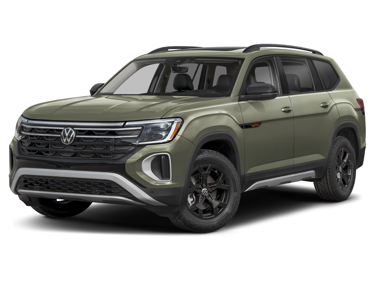2024 Volkswagen Atlas 2.0T Peak Edition SEL