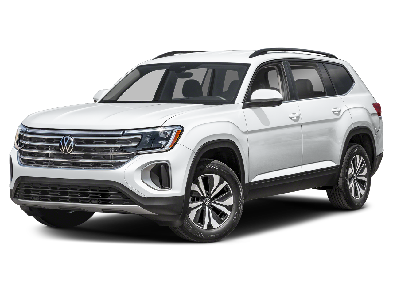 2024 Volkswagen Atlas SE for sale in Burleson, TX