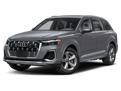 2025 Audi Q7 quattro