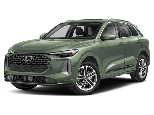 2025 Audi Q5 quattro