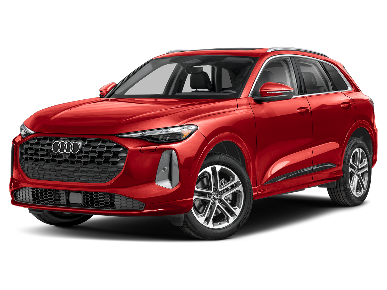 2025 Audi Q5 2.0T Premium Plus quattro