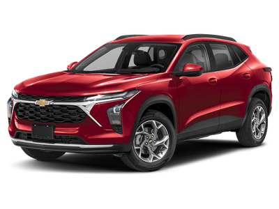 2025 Chevrolet Trax 1RS