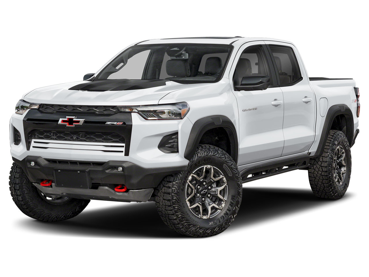 2025 Chevrolet Colorado ZR2