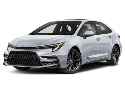 2025 Toyota Corolla XSE
