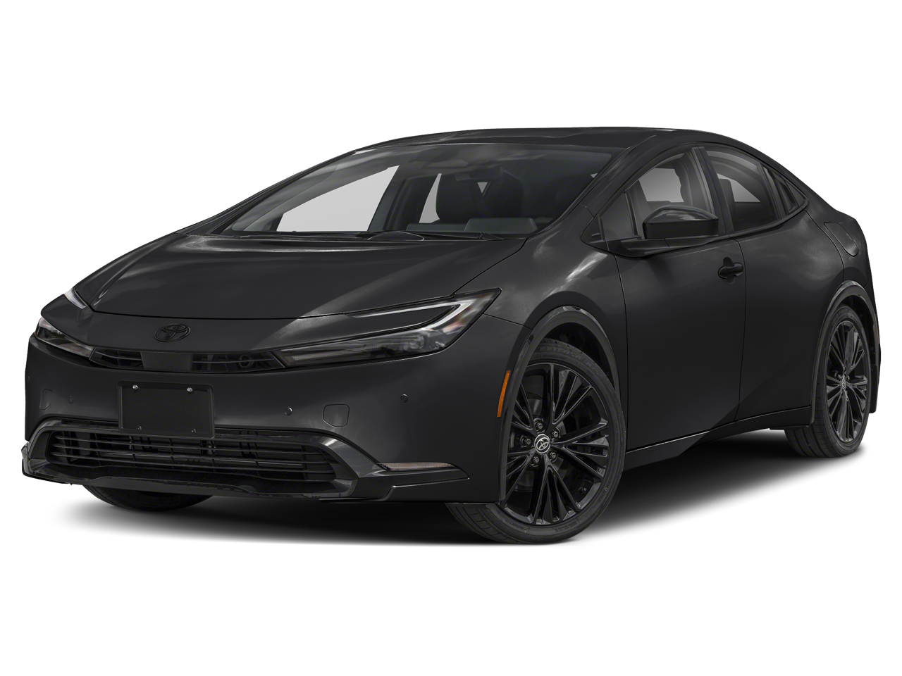 2025 Toyota Prius Nightshade