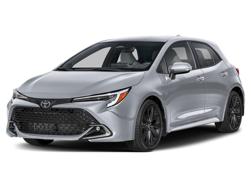 2025 Toyota Corolla Hatchback XSE