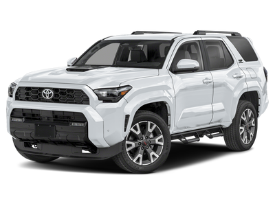 2025 Toyota 4Runner Limited