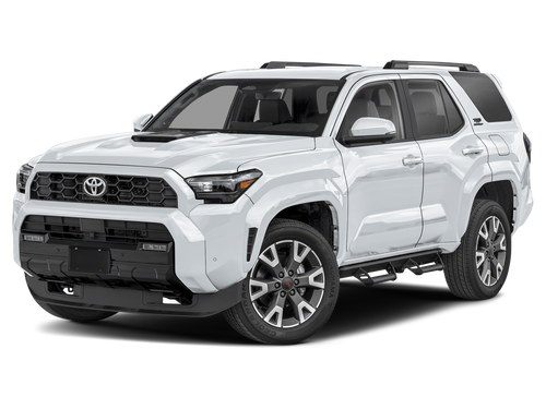 2025 Toyota 4Runner Limited