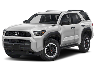2025 Toyota 4Runner i-FORCE MAX Hybrid TRD Off Road