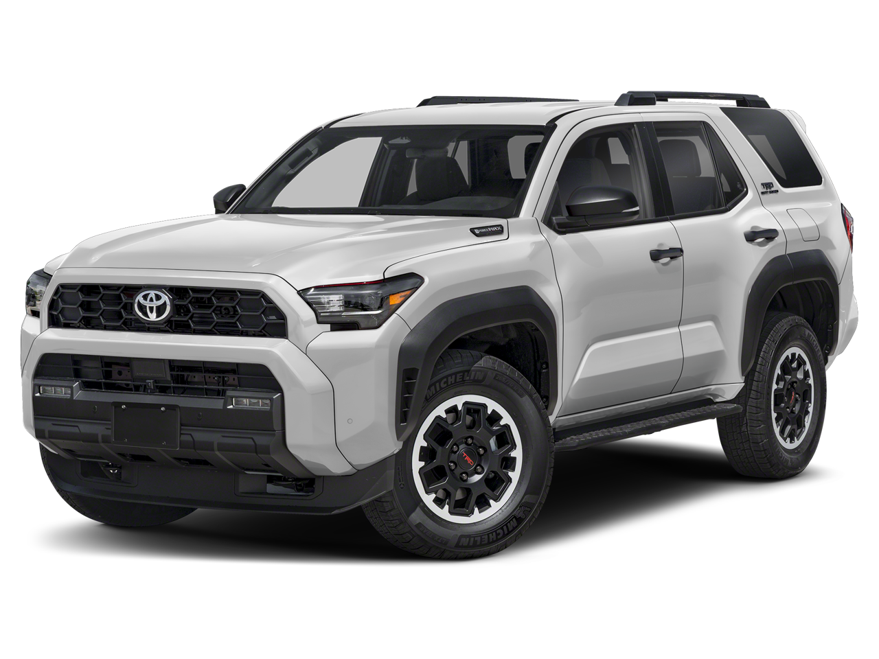2025 Toyota 4Runner i-FORCE MAX Hybrid TRD Off Road