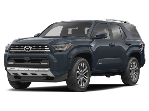 2025 Toyota 4Runner i-FORCE MAX Hybrid Limited