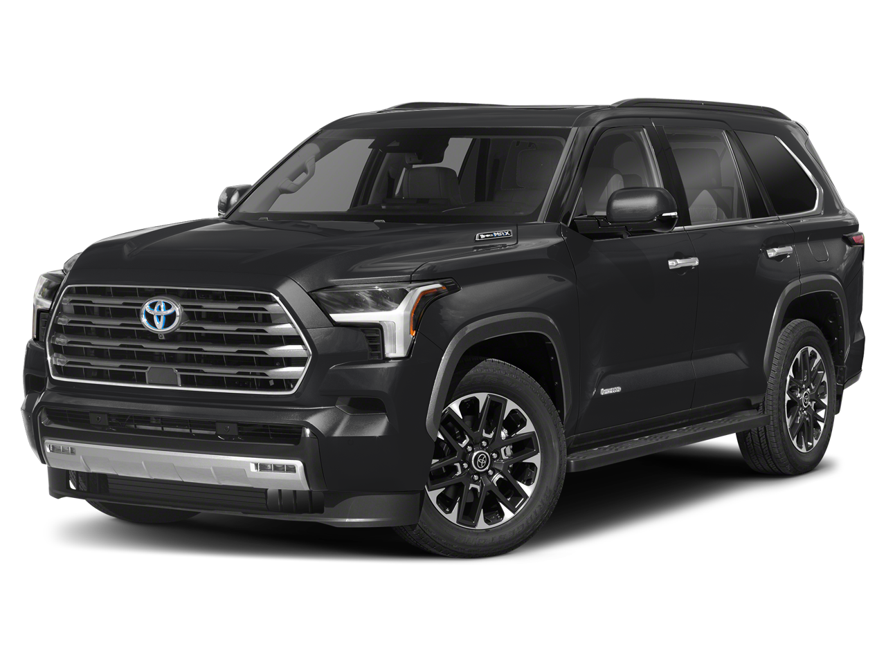 2025 Toyota Sequoia Limited