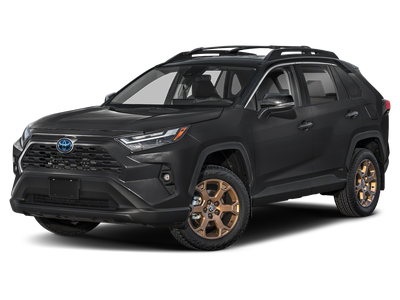 2025 Toyota RAV4 Hybrid Woodland Edition