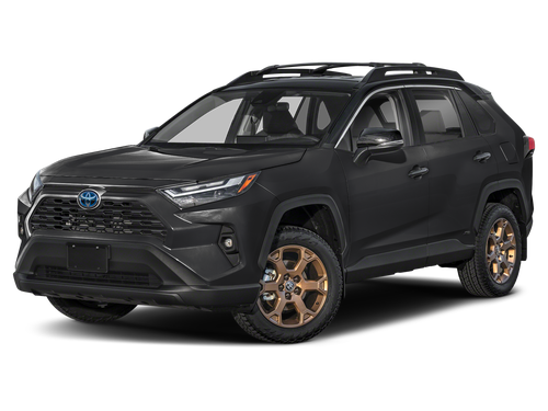 2025 Toyota RAV4 Hybrid Woodland Edition
