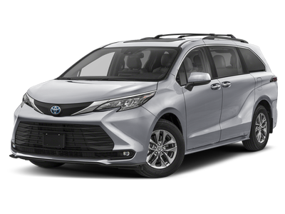 2025 Toyota Sienna XLE 8 Passenger