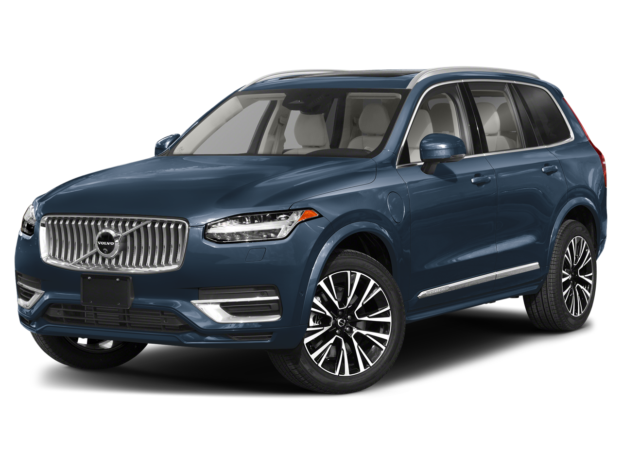 2025 Volvo XC90 Plug-In Hybrid T8 Ultra 7 Passenger