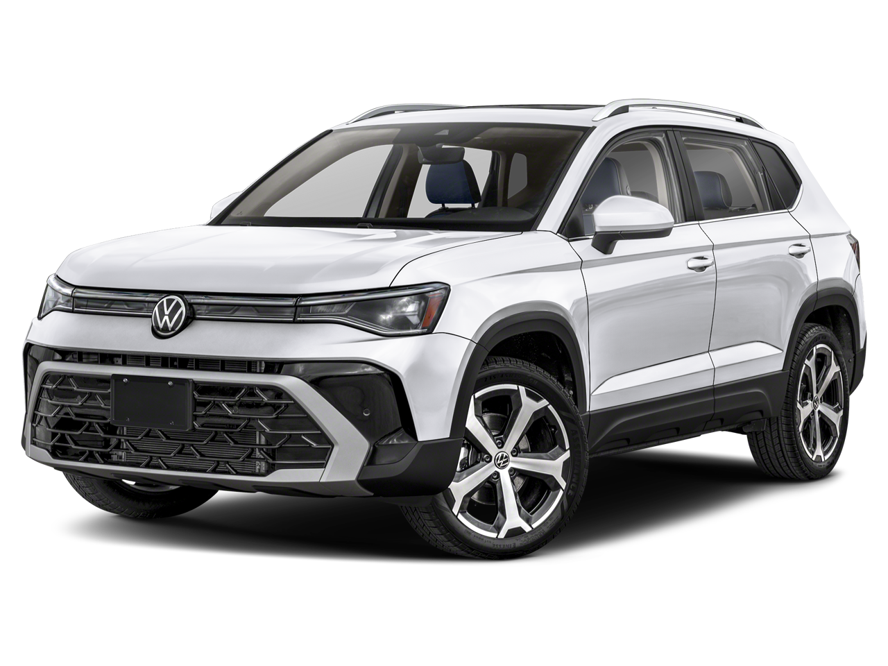 2025 Volkswagen Taos SEL