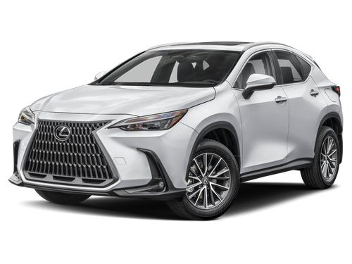 2026 Lexus NX 350h Premium