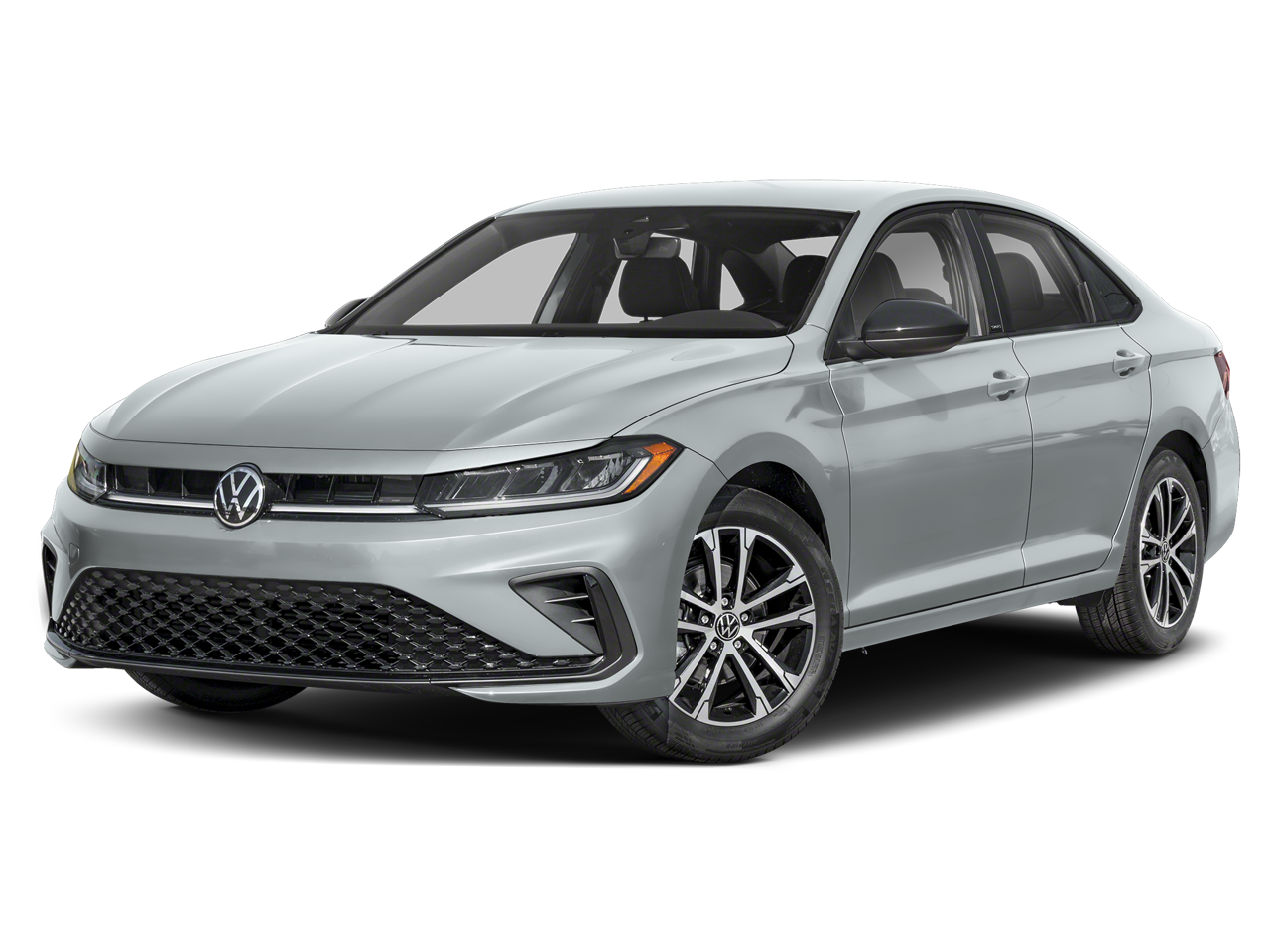 2026 Volkswagen Jetta Sport FWD