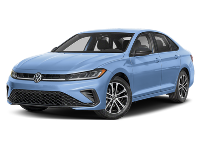 2026 Volkswagen Jetta Sport FWD