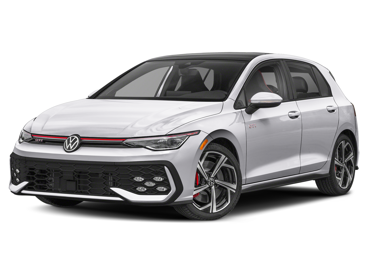 2026 Volkswagen Golf GTI SE FWD