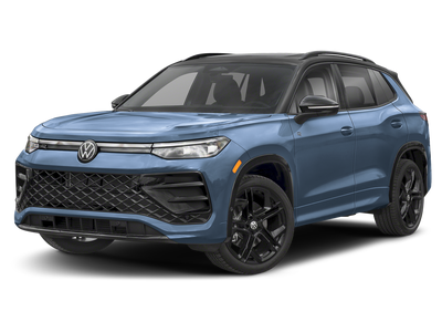 2026 Volkswagen Tiguan SE R-Line FWD