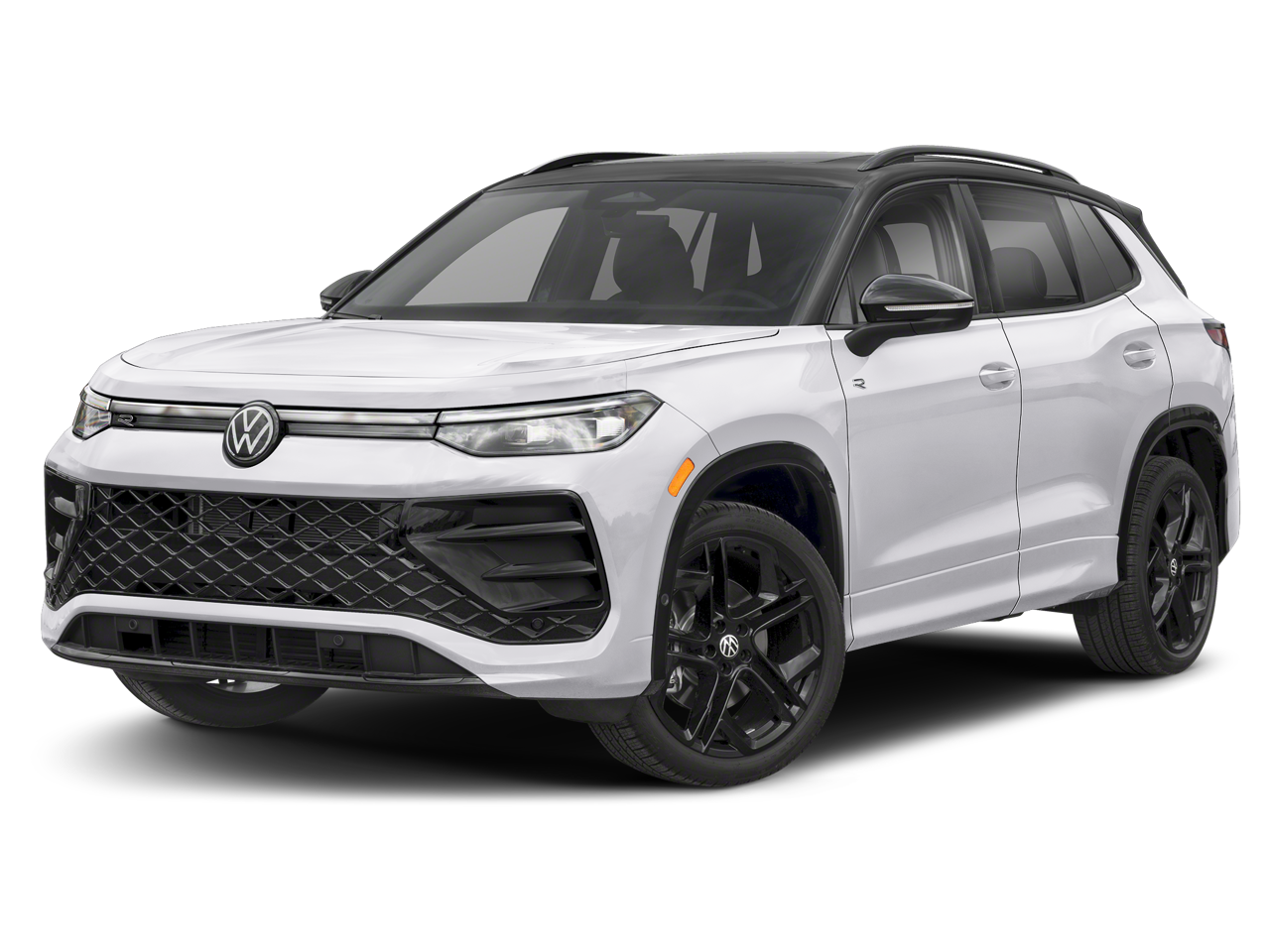 2026 Volkswagen Tiguan SE R-Line FWD