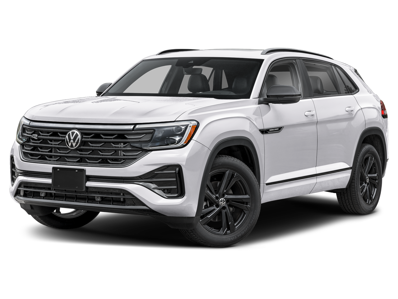 2026 Volkswagen Atlas Cross Sport 2.0T SEL R-Line 4MOTION's photo