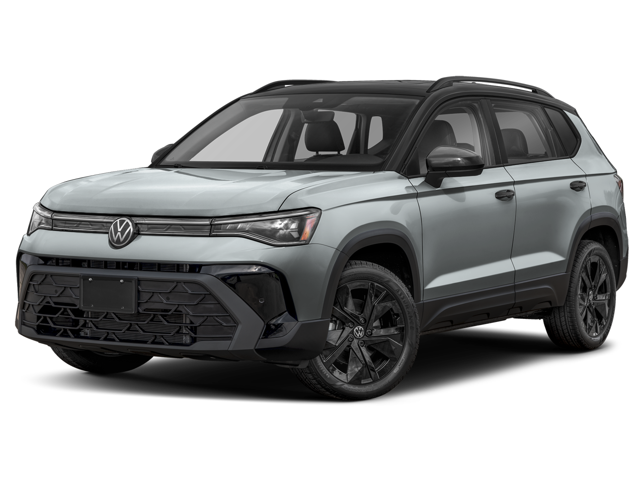 2026 Volkswagen Taos 1.5T SE Black's photo
