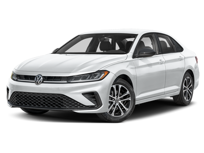 2027 Volkswagen Jetta Sport FWD