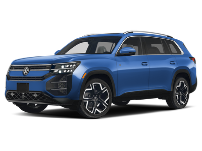 2027 Volkswagen Atlas SEL Premium R-Line