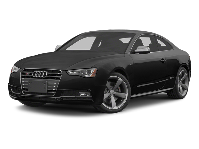 2013 Audi S5 3.0T Premium Plus quattro