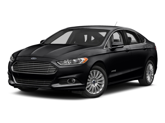 2016 Ford Fusion Hybrid SE