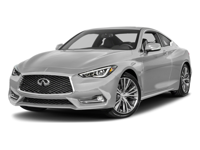 2017 INFINITI Q60 2.0t Base