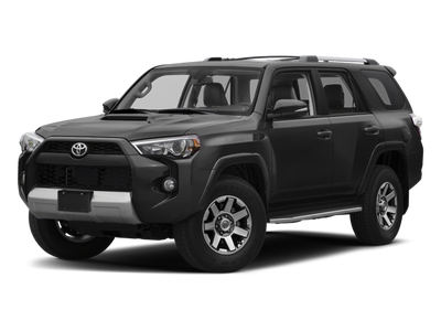 2017 Toyota 4Runner TRD Off-Road
