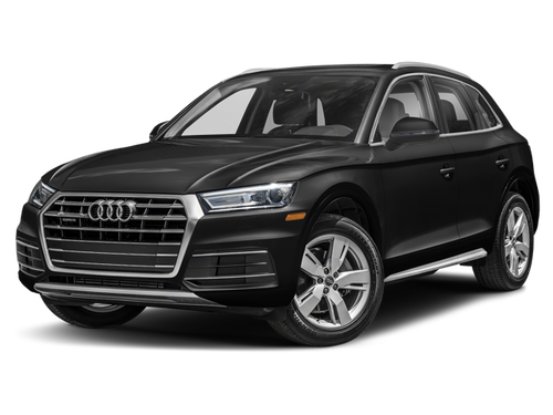 2018 Audi Q5 2.0T Prestige quattro