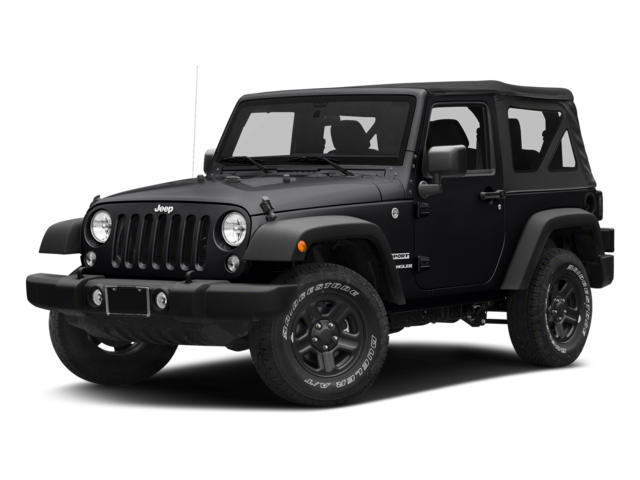 2018 Jeep Wrangler JK