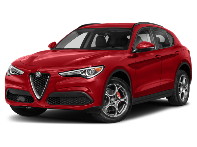 2019 Alfa Romeo Stelvio Ti Sport