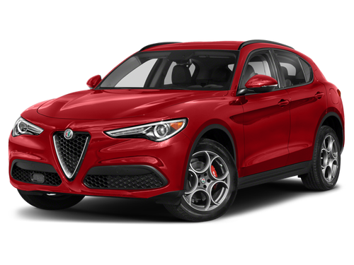 2019 Alfa Romeo Stelvio Ti Sport