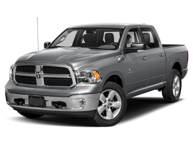 2019 RAM 1500 Classic Warlock