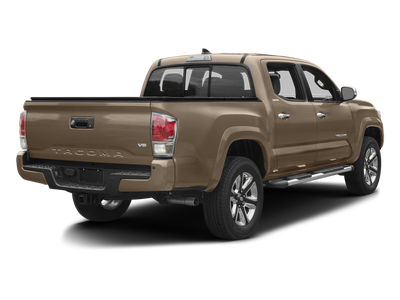 2016 Toyota Tacoma Limited V6
