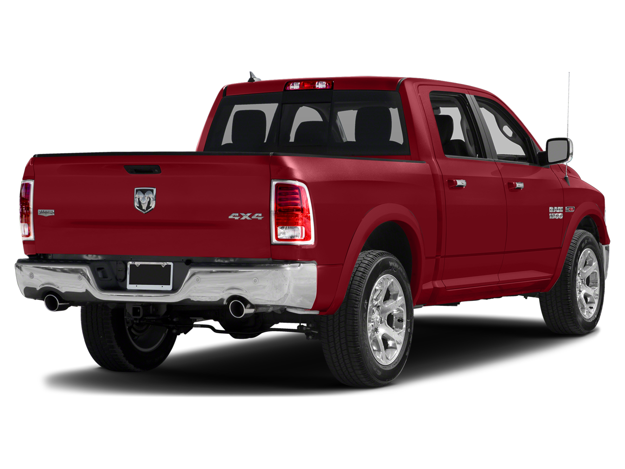 2018 RAM 1500 Laramie