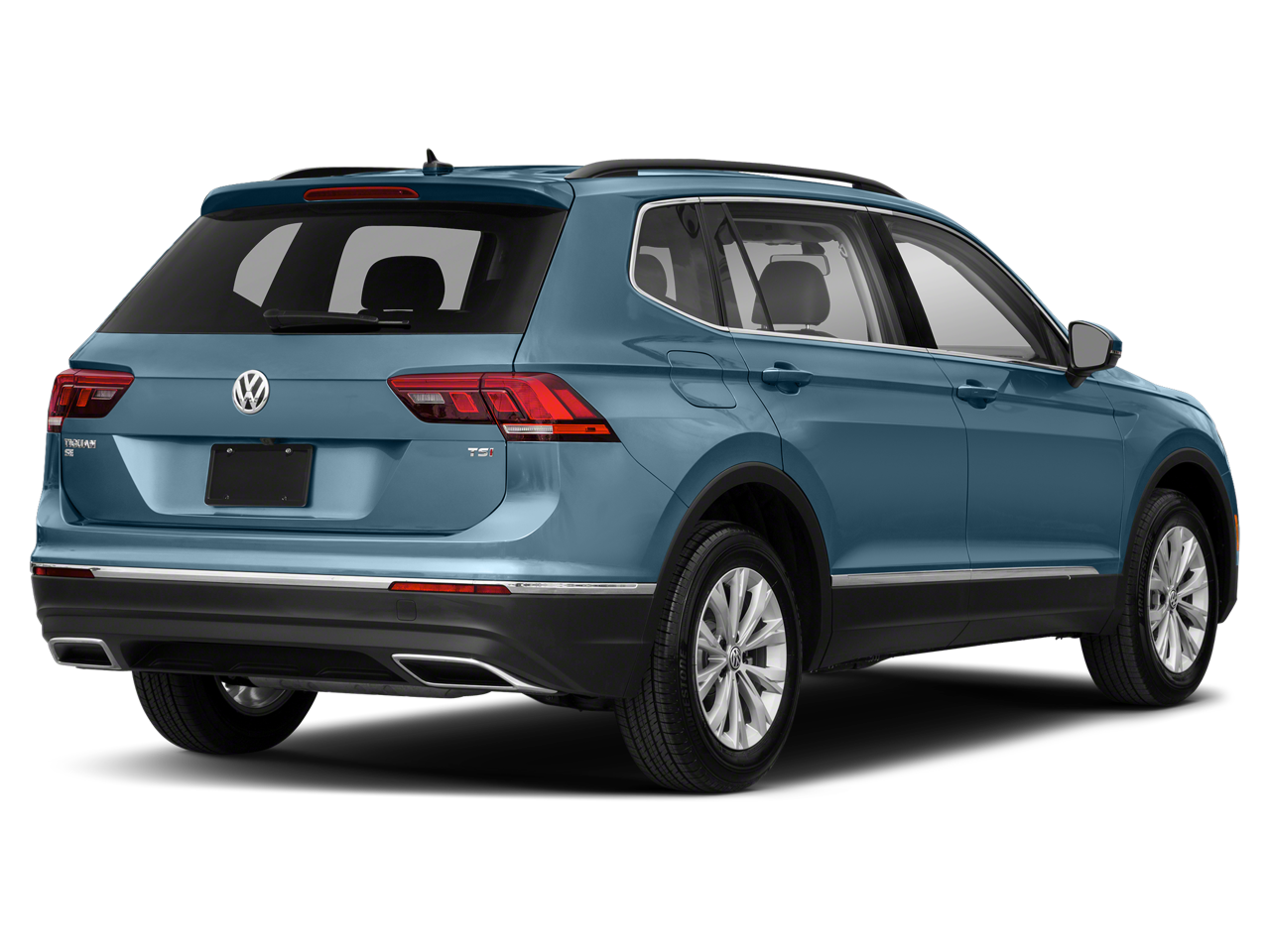 Used 2019 Volkswagen Tiguan S with VIN 3VV1B7AX0KM104198 for sale in Burleson, TX
