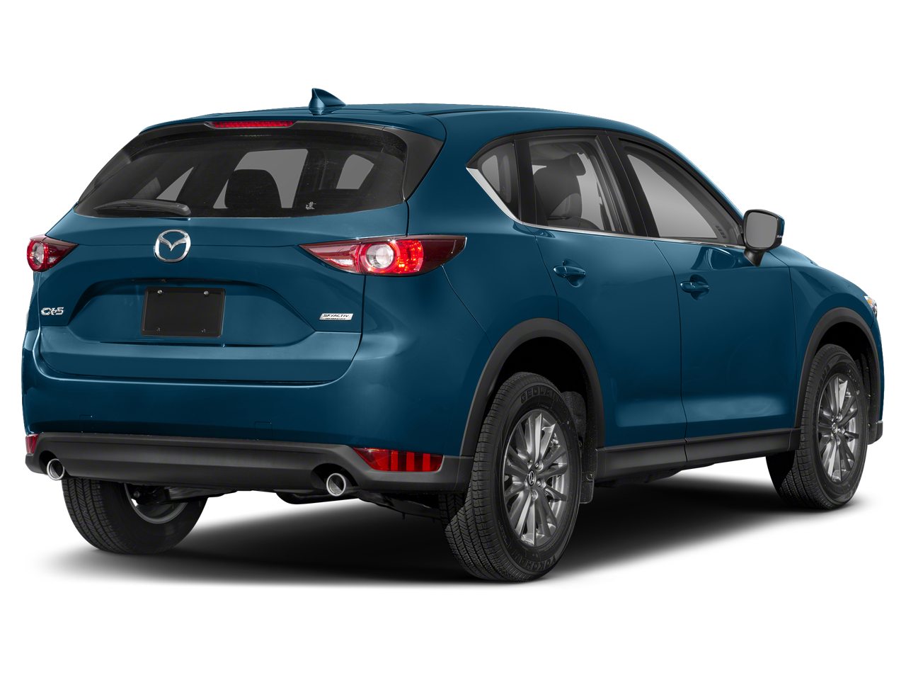 2020 Mazda CX-5 Touring photo 2